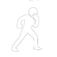 Kickboxing Class icon